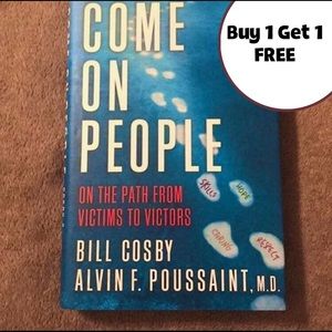 🌟 “Come On People” •  (Self help book)